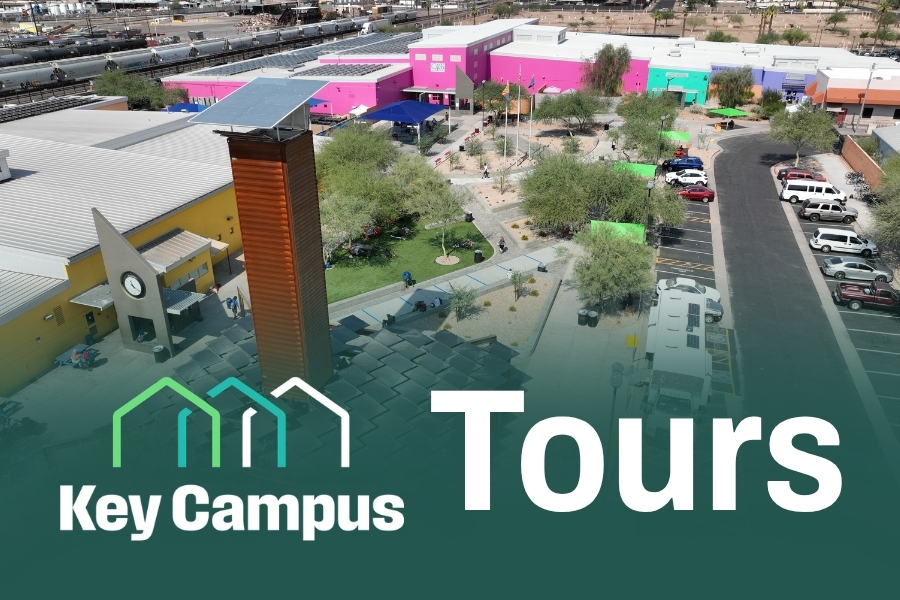 Key Campus Tours