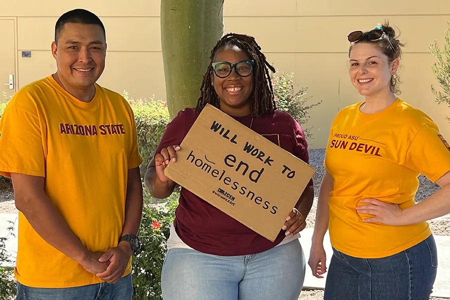 About | ASU Action Nexus