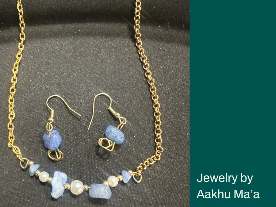 Aakhu Jewelry
