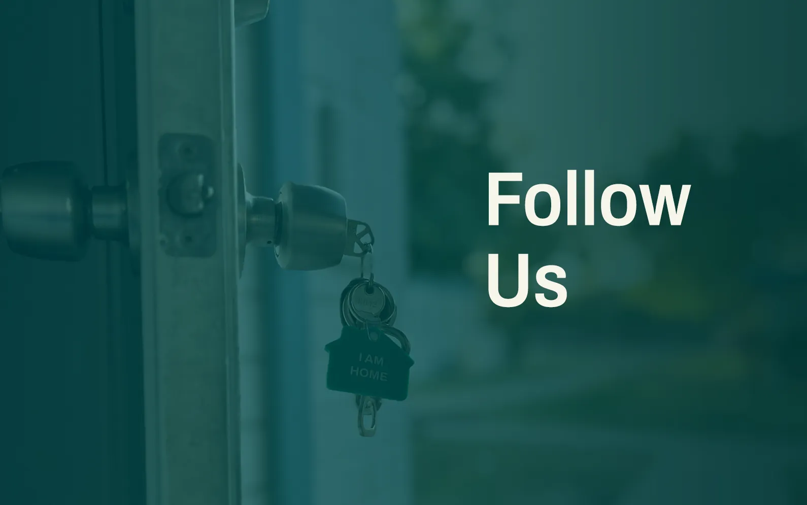 Follow US | Keys to Change