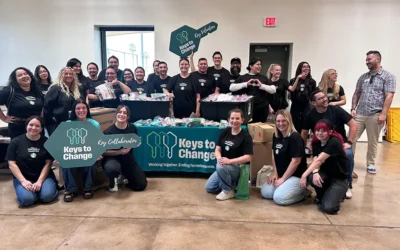 Staff Make it Run…Volunteers Make it FUN!