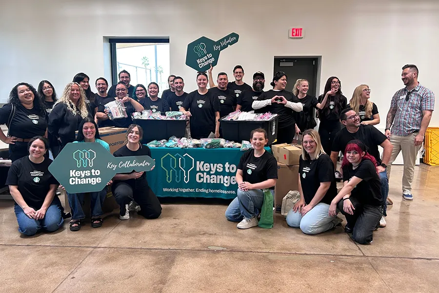 Staff Make it Run…Volunteers Make it FUN!