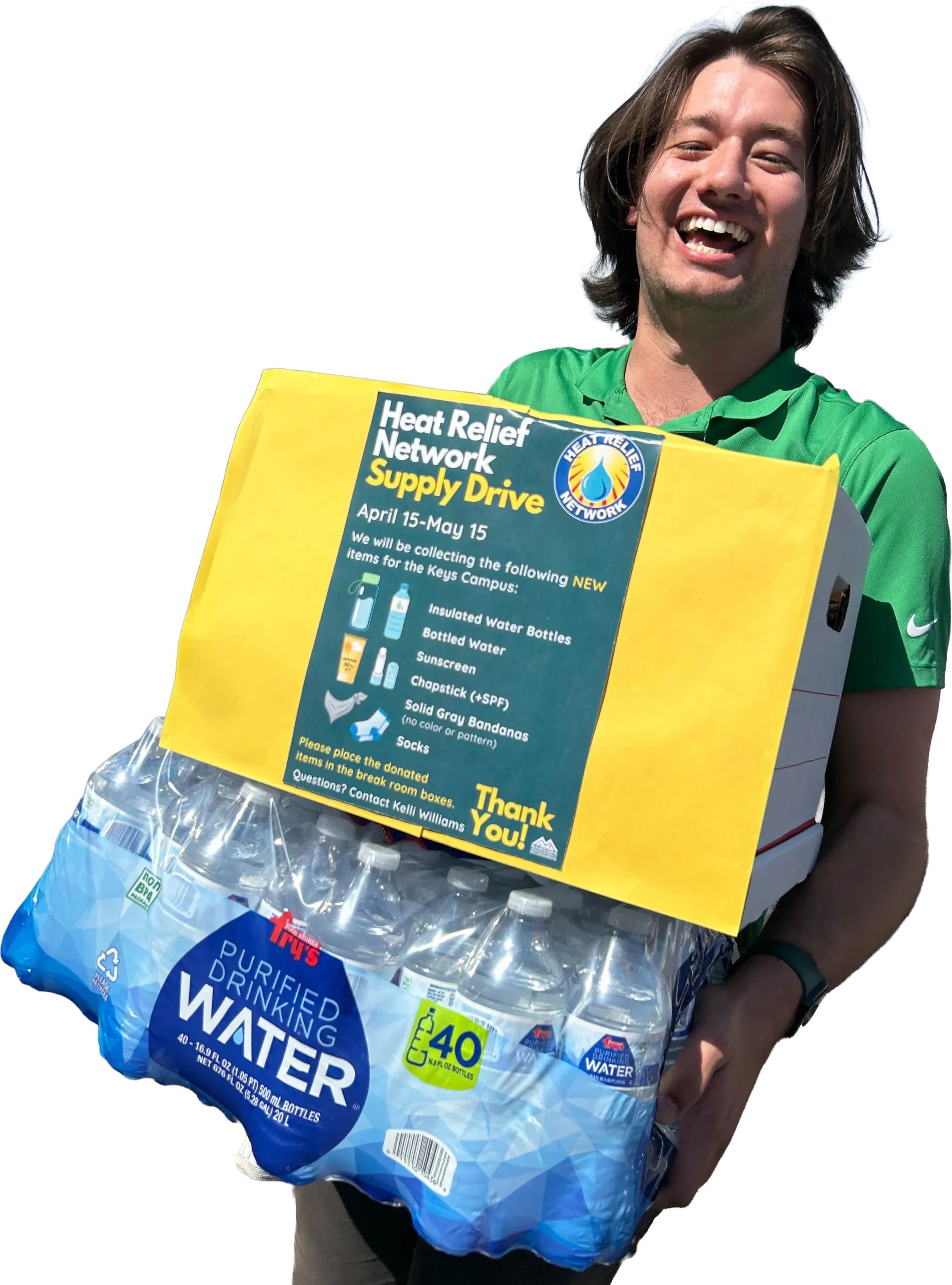 2026 Thirst Aid