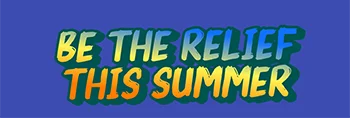 Be The Relief