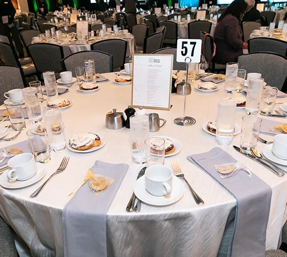 2026 Mike McQuaid I Am Home Breakfast |  Sponsorships