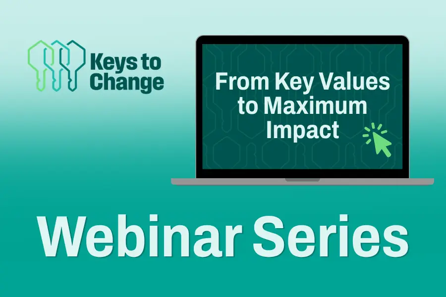Webinar | Key Values