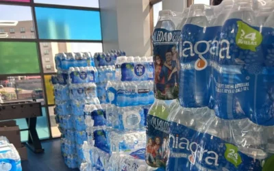 Water Water Everywhere