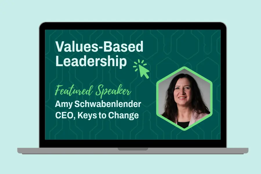 Webinar | Values-Based Leadership