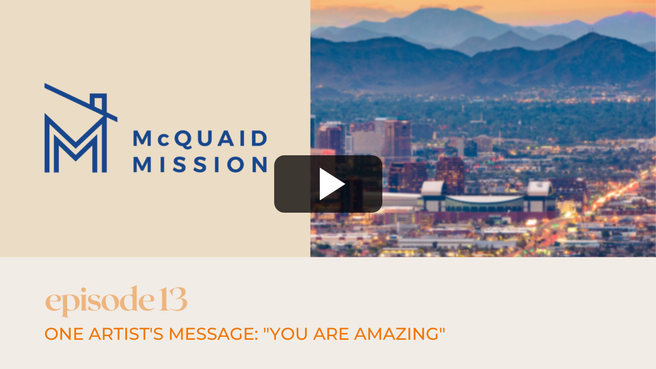 McQuaid Mission | Episode 13 McQuaid Mission | Episode 13