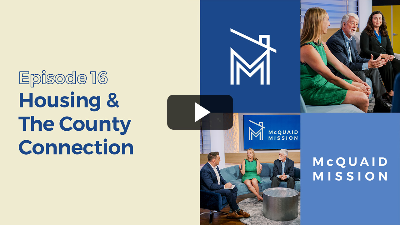 McQuaid Mission | Episode 16 McQuaid Mission | Episode 16