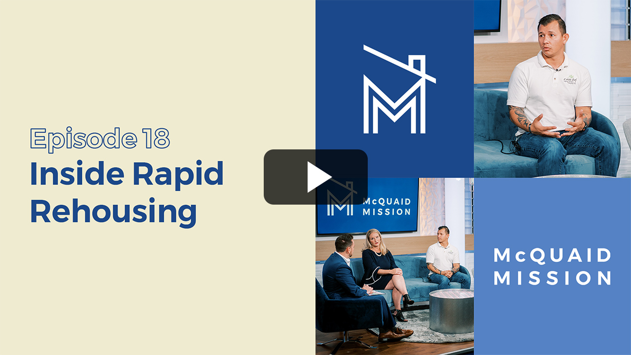 McQuaid Mission | Episode 18 McQuaid Mission | Episode 18