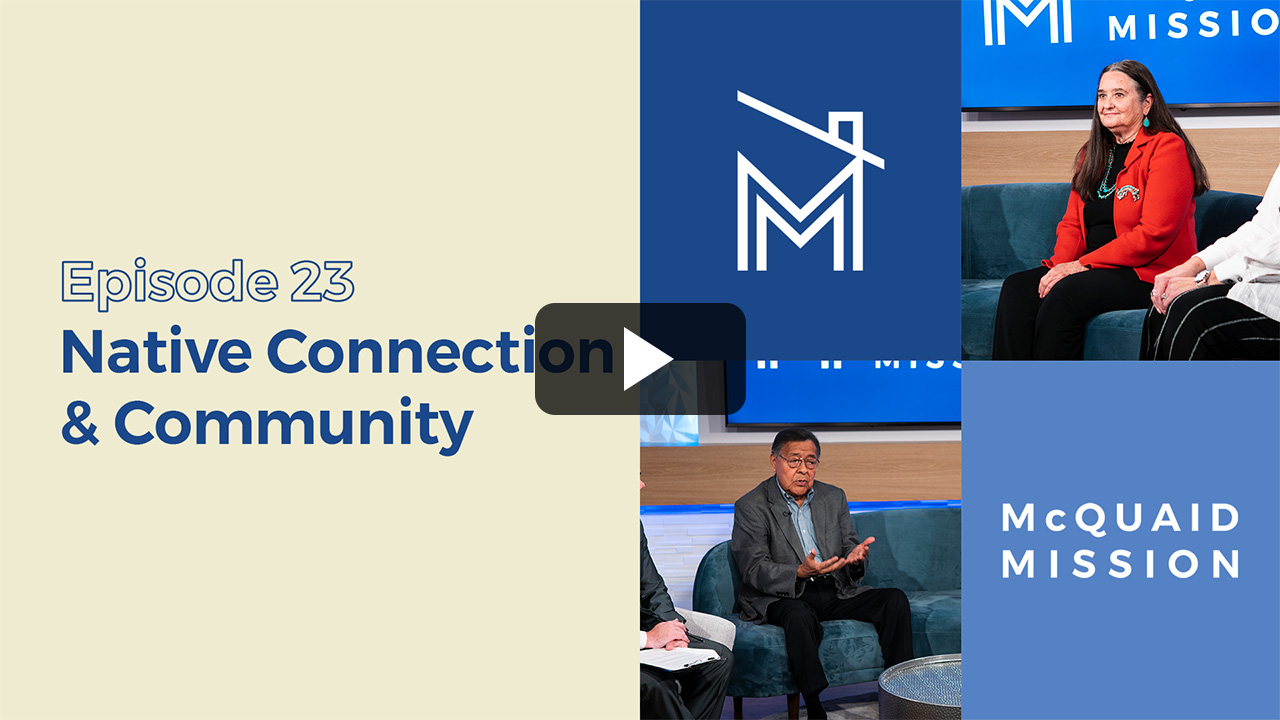 McQuaid Mission | Episode 23 McQuaid Mission | Episode 23