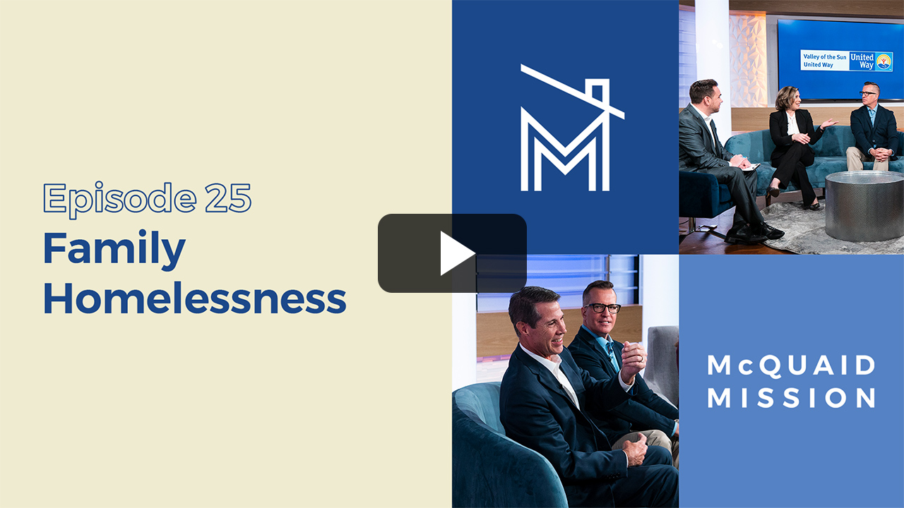 McQuaid Mission | Episode 25 McQuaid Mission | Episode 25