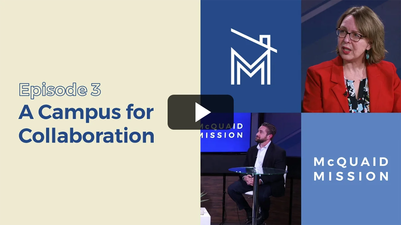 McQuaid Mission | Episode 3 McQuaid Mission | Episode 3