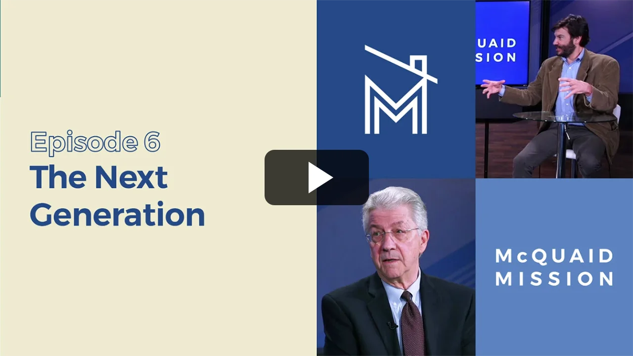 McQuaid Mission | Episode 6 McQuaid Mission | Episode 6