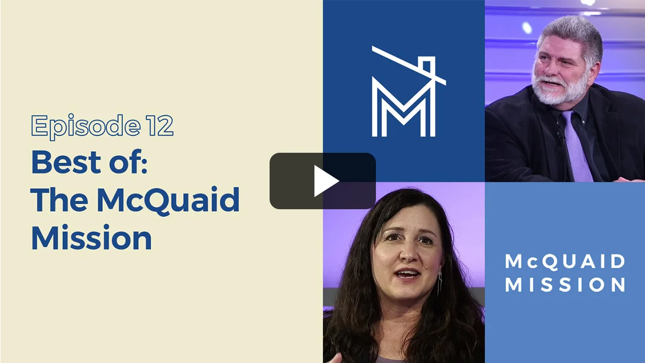 McQuaid Mission | Episode 12 McQuaid Mission | Episode 12